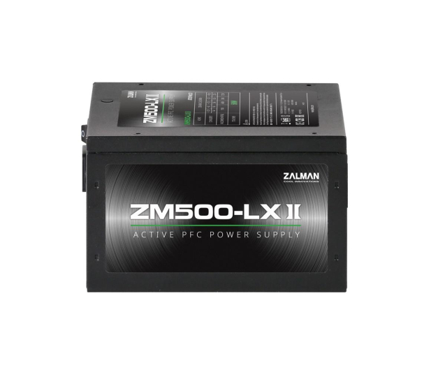 Zalman ZM500 500W - 642877 - zdjęcie 4
